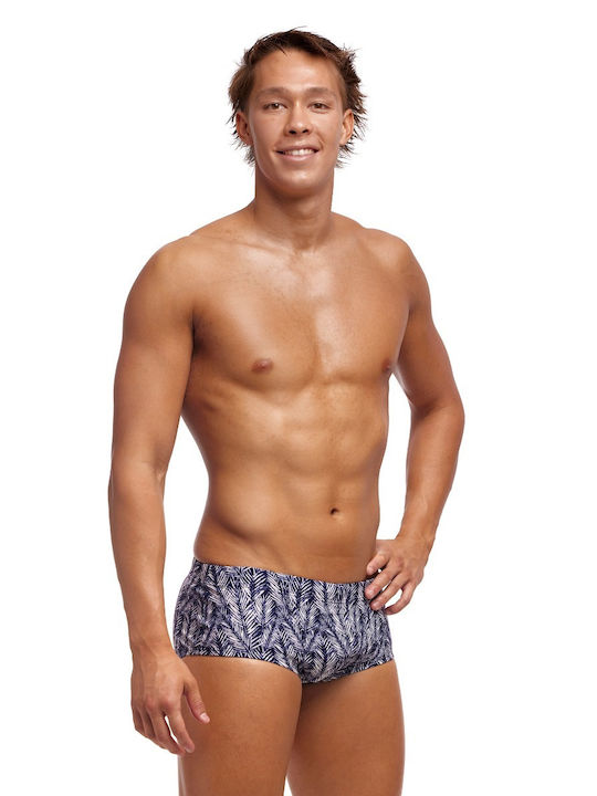 Funky Trunks Men's Swimwear Shorts Multi