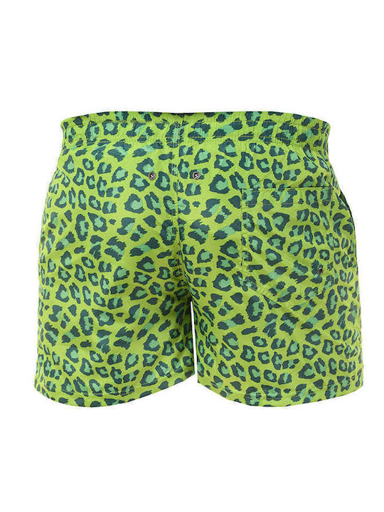 Men's Swimwear Shorts Green
