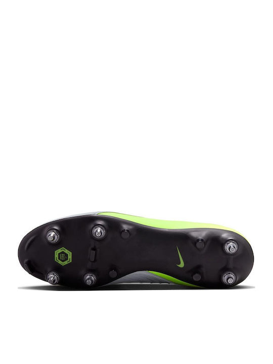 Nike Phantom GX 2 Academy Ποδοσφαιρικά Παπούτσια με Τάπες Nike Phantom GX 2 Academy Ποδοσφαιρικά Παπούτσια με Τάπες