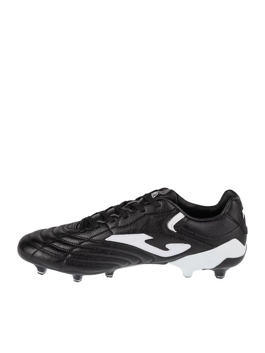 Joma Aguila Cup Футболни Обувки с Бутони Черни