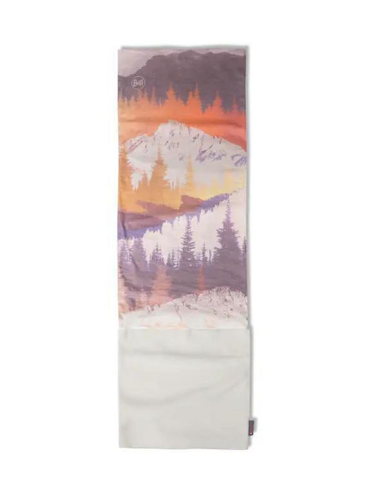 Buff Athletic Neck Warmer Multicolour
