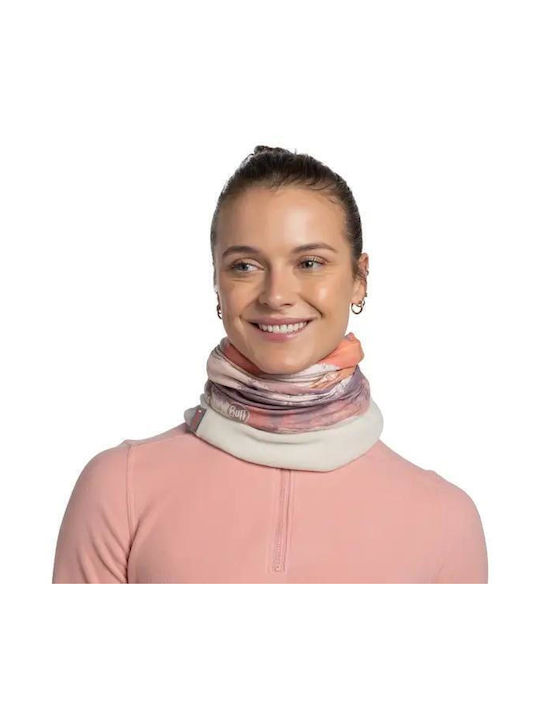 Buff Athletic Neck Warmer Multicolour