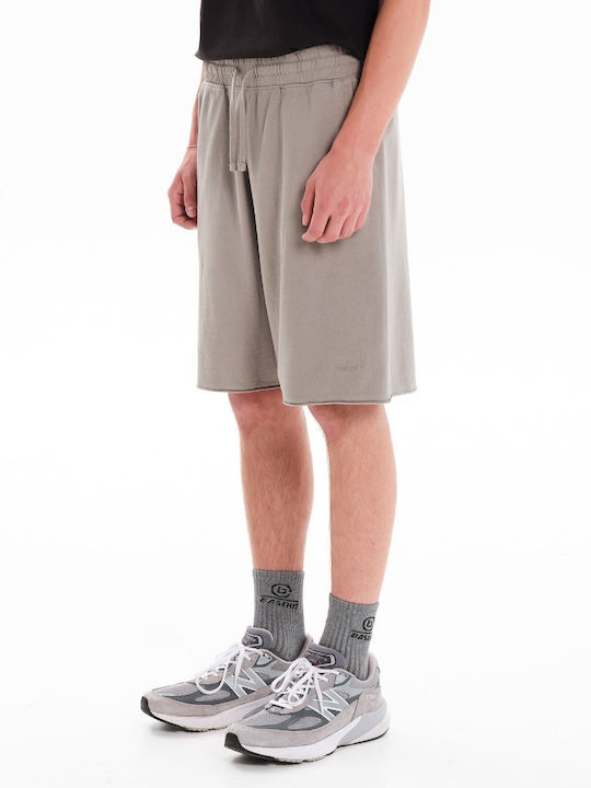 Basehit Men's Shorts Misty Green