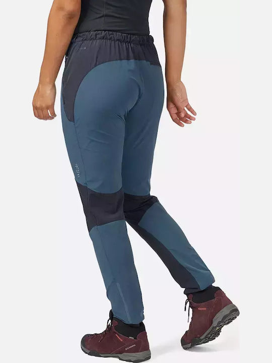 Rab Women's Hiking Long Trousers Blue