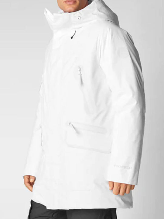 Save The Duck Men's Coat White