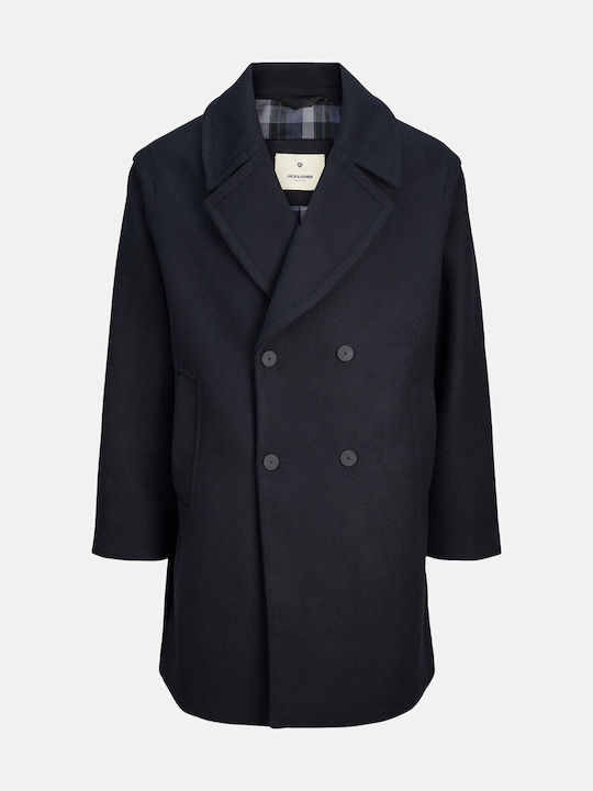 Ανδρικό Ημίπαλτο Dark Navy