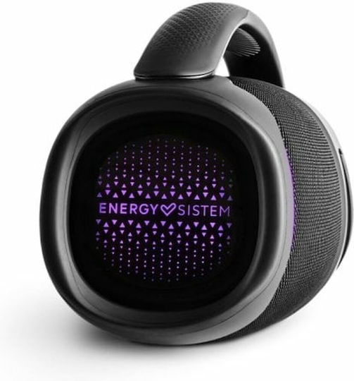Energy Sistem HyperBeat Ηχείο Bluetooth 80W Μαύρο