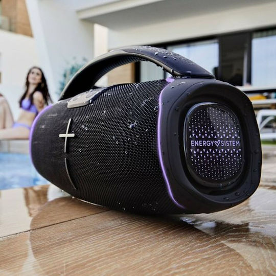 Energy Sistem HyperBeat Ηχείο Bluetooth 80W Μαύρο