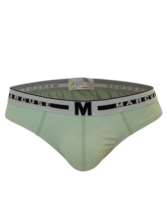 Men's Slip Pistachio Green