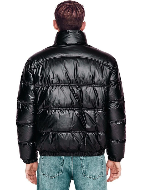 Μπουφάν Puffer Black
