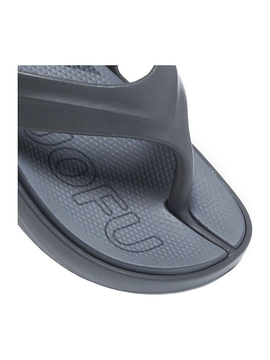 Ανδρικά Flip Flops Γκρι