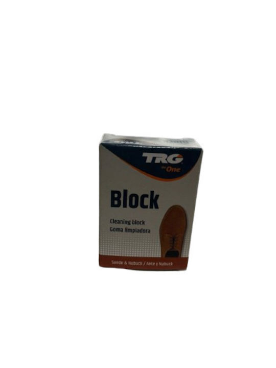 Trg Block Suede Cleaning Rubber Stone