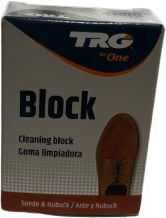 TRG Block Гума за почистване на велурен камък