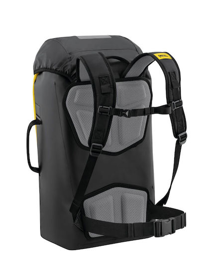 Petzl Τσάντα Μαύρη 45lt