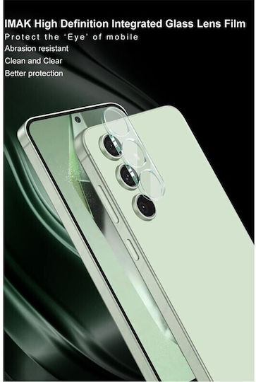 Camera Protection Tempered Glass Transparent for the Samsung Galaxy S24 FE 5G