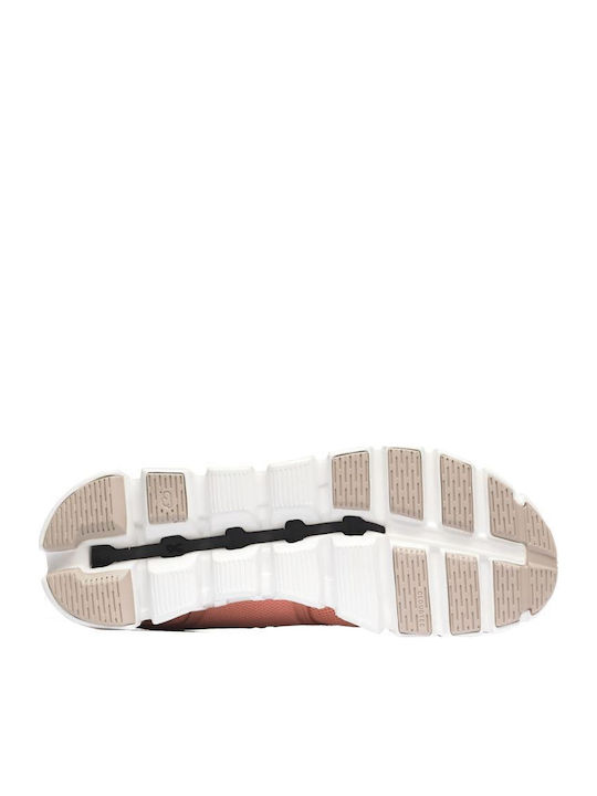 Cloud 5 Γυναικεία Sneakers Ροζ