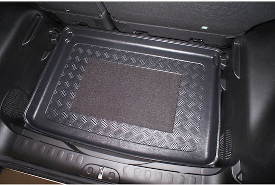 Aristar Trunk Mat for Fiat 500 Scania L 2012+ Black