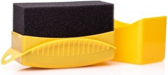 Work Stuff Clean Hands Tire Applicator Sponges Applicator Polishing for Tires Car