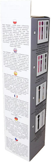 Kinksters Vibrator Massage Weiß