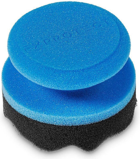 FX Protect Dressing Applicator Σφουγγάρι Applicator Γυαλίσματος για Ελαστικά Αυτοκινήτου
