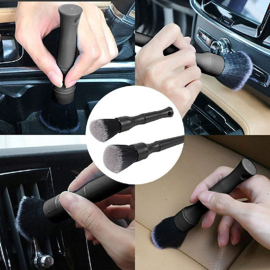 Carsun Cleaning Brush for Interior Plastics - Dashboard Car