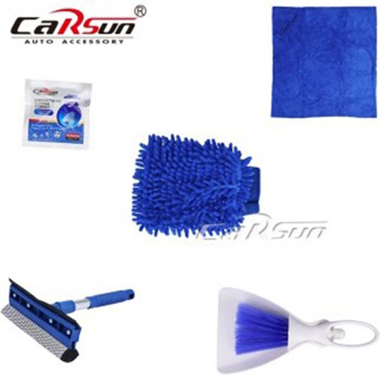 Carsun Car Washing Set 6pcs