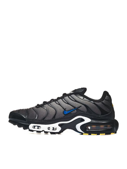 Air Max Plus Herren Sneakers Schwarz
