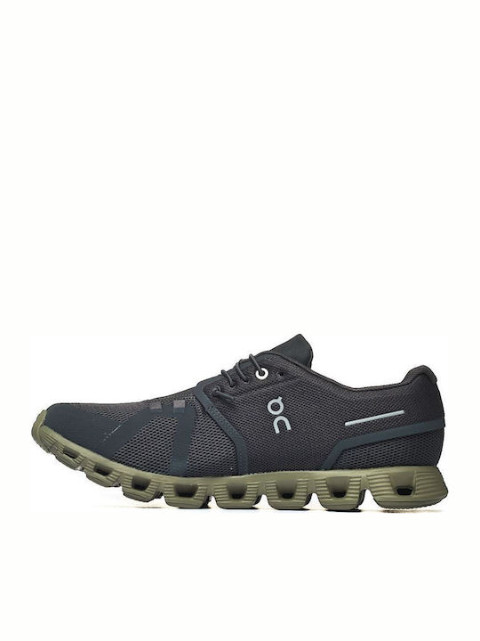 Cloud 5 Sneakers Gray
