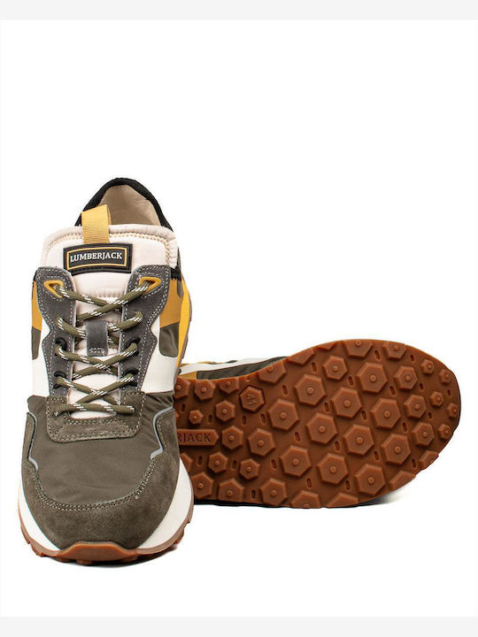 Main Fury Sneakers Military