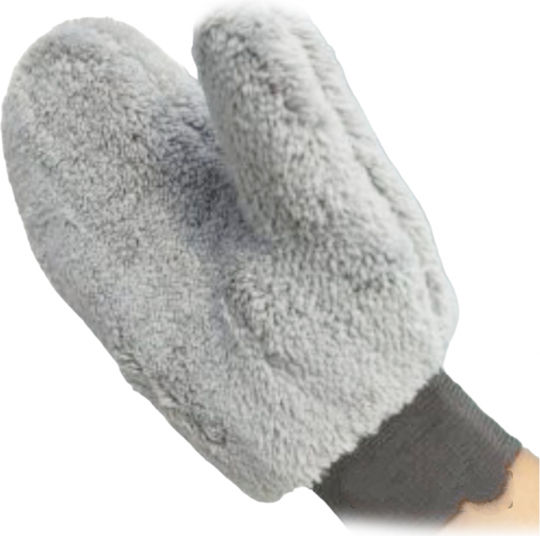 Carsun Glove Cleaning for Body