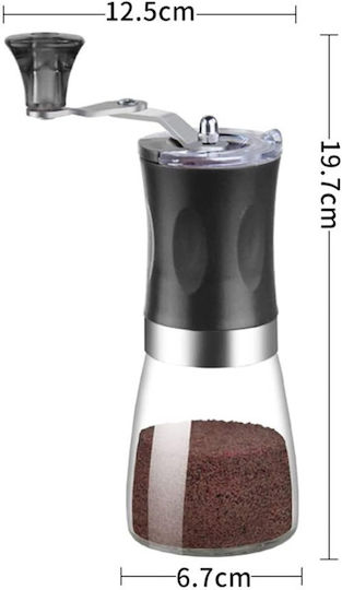 Manual Coffee Grinder Brown 107956