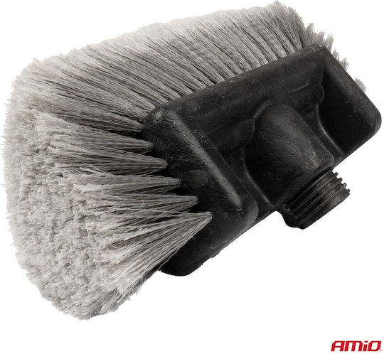 AMiO Telescopic Car Wash Broom with Water Supply 171-300cm