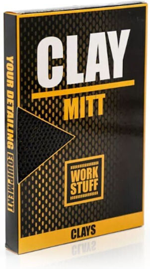 Work Stuff Argilă Curățare pentru Corp Mitt WS
