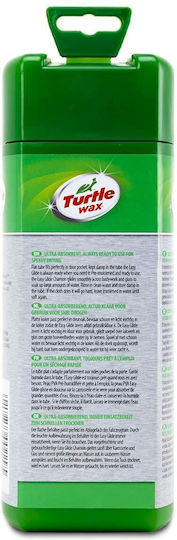Turtle Wax Synthetic Drying Cloth Suitable for Car Body 43x32cm