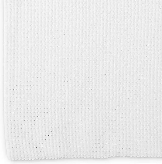 FX Protect Polar White Cloth Microfiber Cleaning Car 320gsm White 40x40cm
