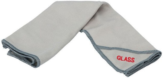 Valma Tuch Mikrofaser Reinigung Auto Grau 40x40cm