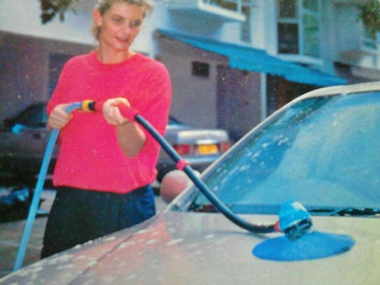 Auto Jet Car Body Washing Set with 7 Pieces
