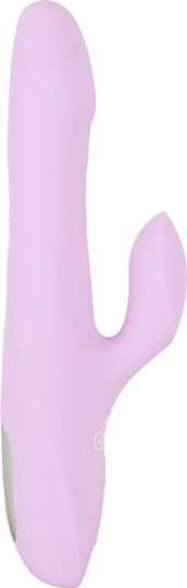 You2Toys Thrusting Pearl Vibe Δονητής Rabbit 23.4cm