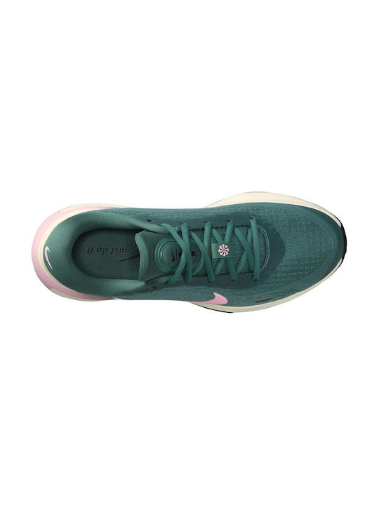 Journey Run Femei Pantofi sport Alergare Verzi