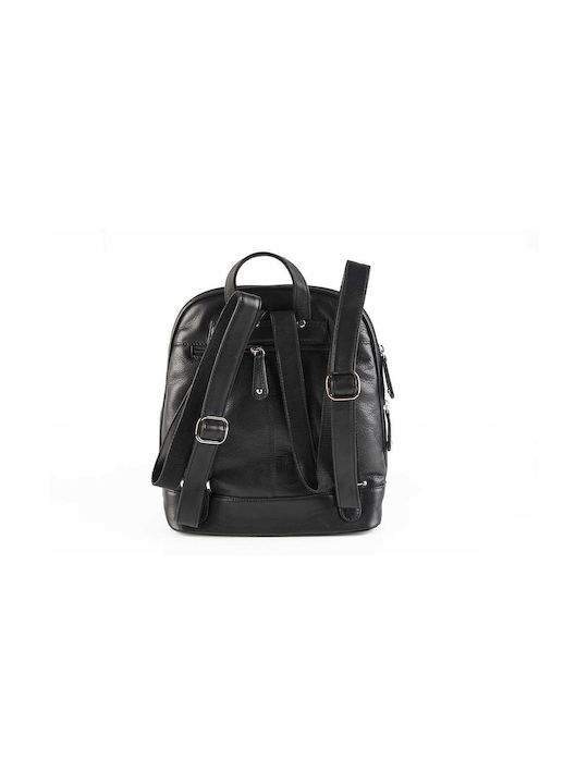 Leather Creations XK Backpack Black