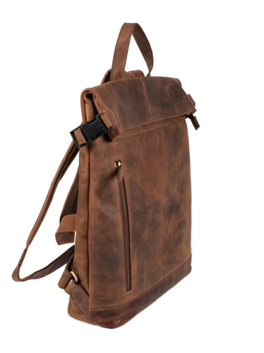 Leather Creations XK Rucsac Maro