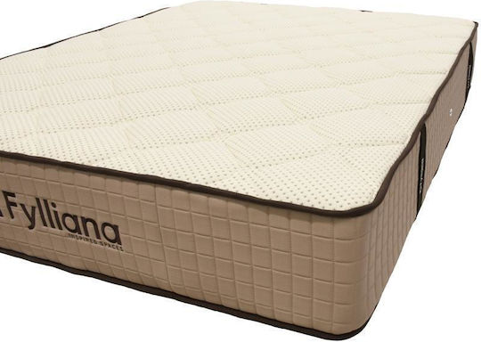 Fylliana Luxury Semi-double Anatomic Saltea 110x200x30cm