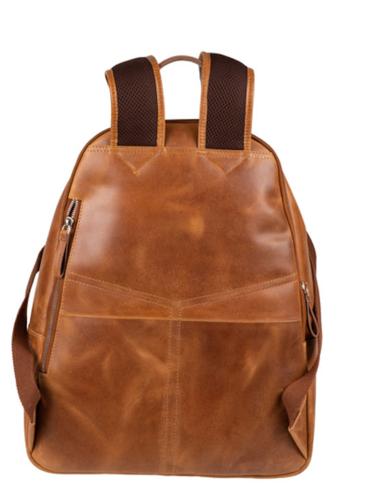 Leather Creations XK Backpack Ταμπά