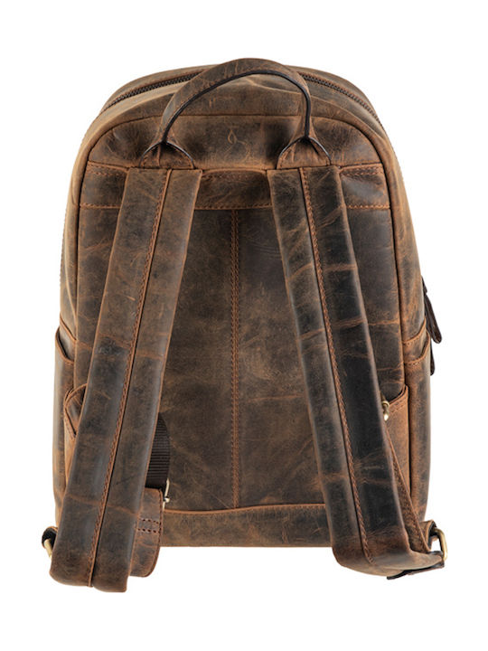 Leather Creations XK Rucsac Maro