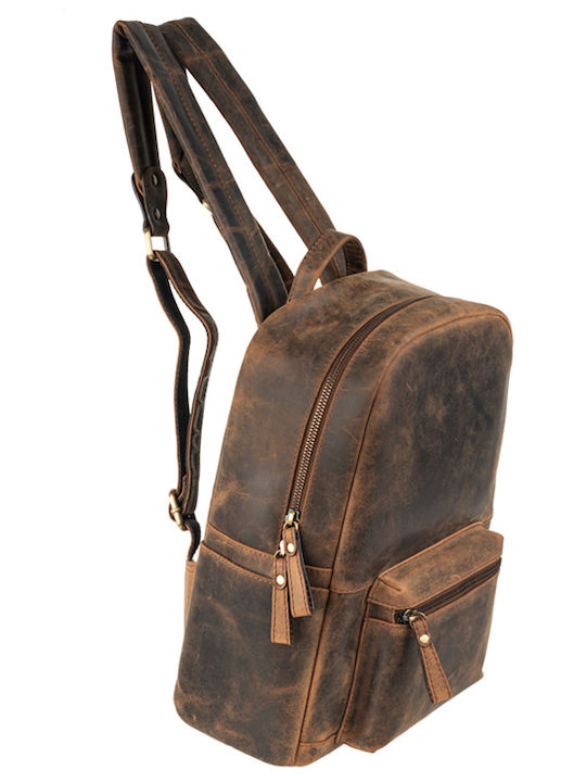 Leather Creations XK Rucsac Maro
