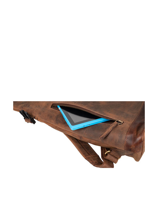 Leather Creations XK Rucsac Maro