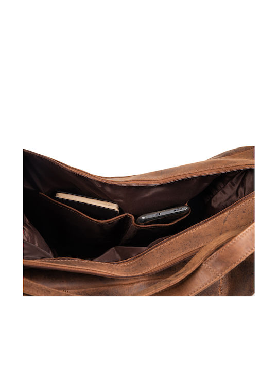 Leather Creations XK Rucsac Καφέ