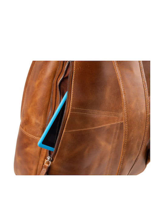 Leather Creations XK Backpack Ταμπά
