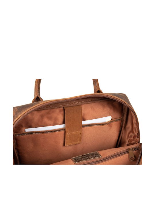 Leather Creations XK Rucsac Maro