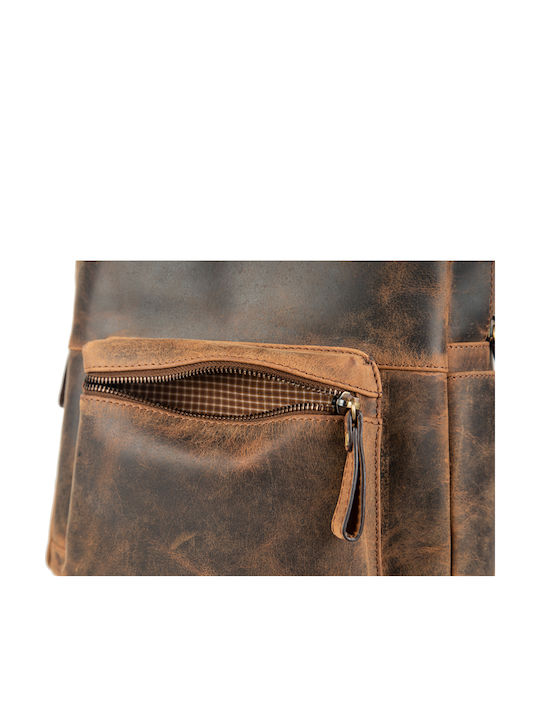 Leather Creations XK Rucsac Maro